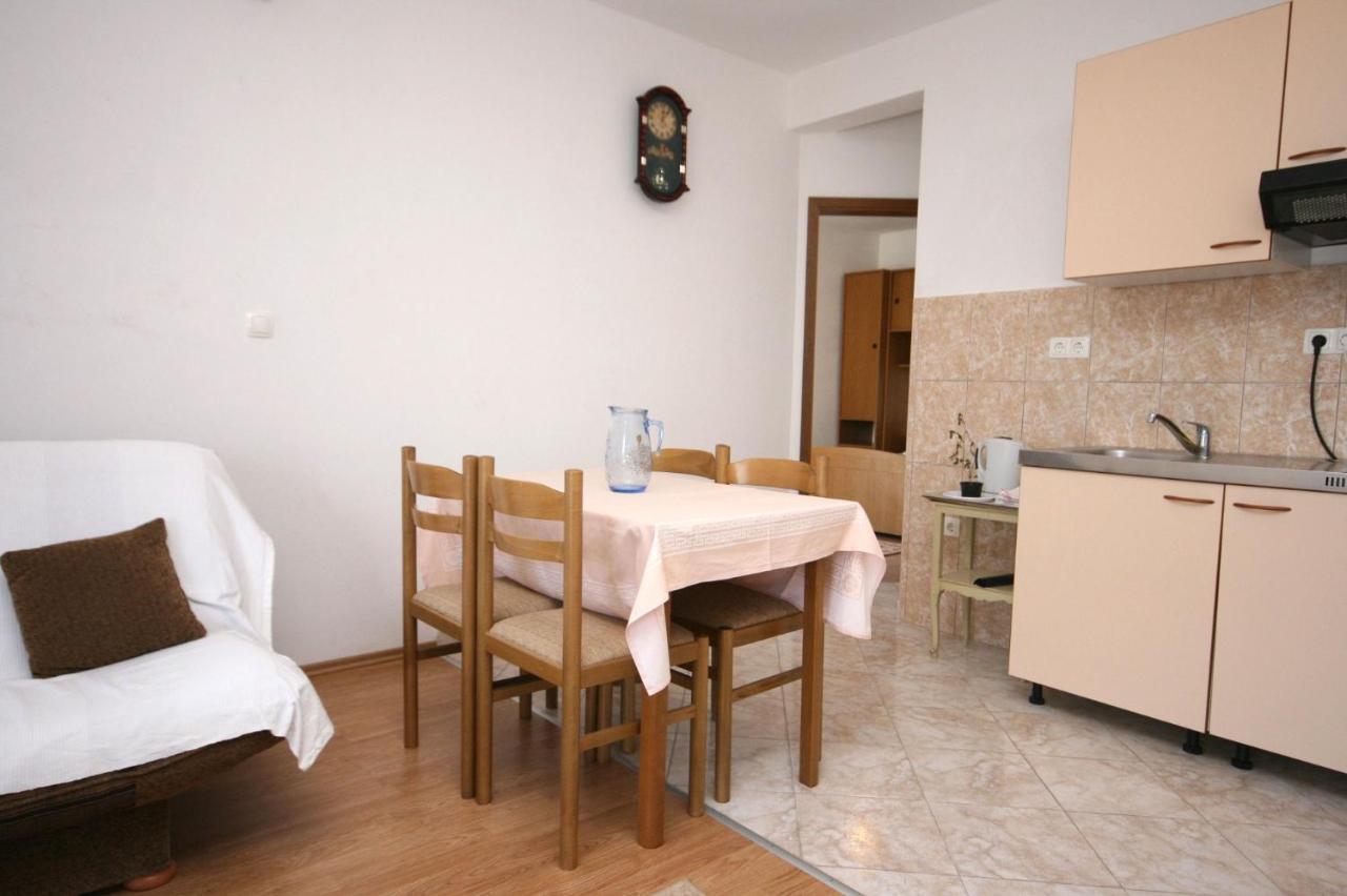 Apartments By The Sea Mastrinka, Ciovo - 4647 Τρογκίρ Εξωτερικό φωτογραφία