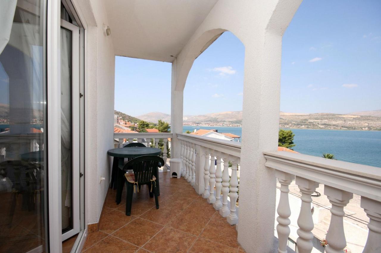 Apartments By The Sea Mastrinka, Ciovo - 4647 Τρογκίρ Εξωτερικό φωτογραφία